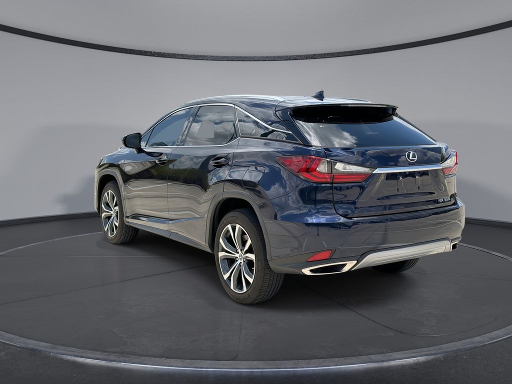 Thumbnail: 2021 Lexus RX - 10