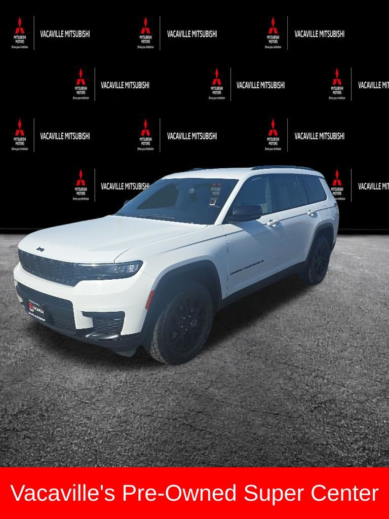 2024 Jeep Grand Cherokee L Altitude