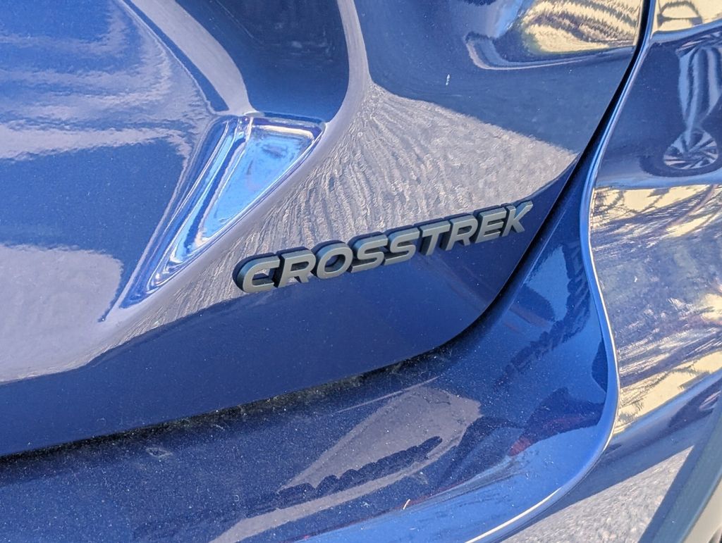new 2026 Subaru Crosstrek car, priced at $28,344