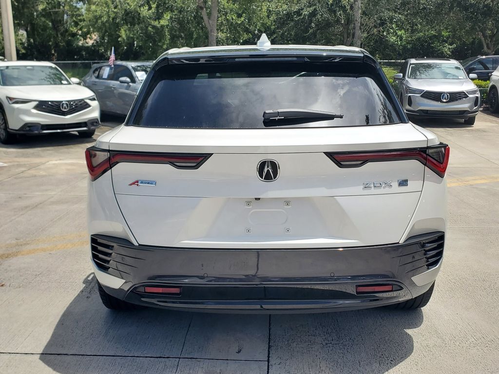 Used 2024 Acura ZDX SUV