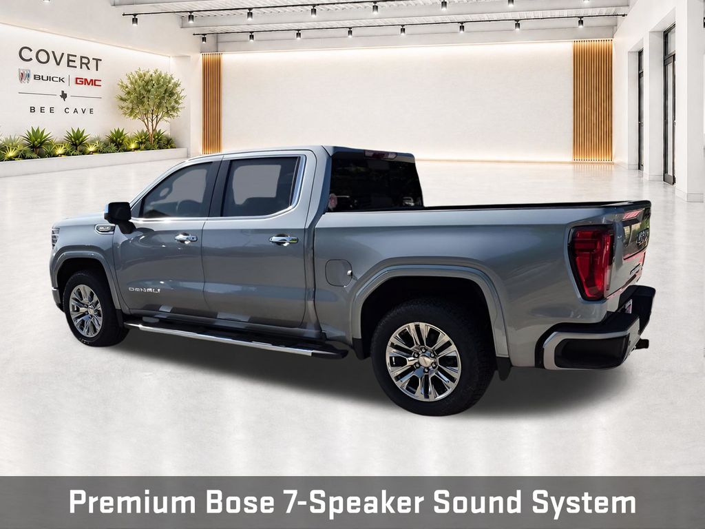 New 2026 Silver GMC Denali image 10