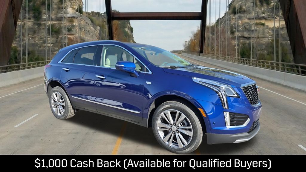 キャデラック　BLUEMOON New 2026 Cadillac XT5 Premium Luxury 4D Sport Utility in Austin