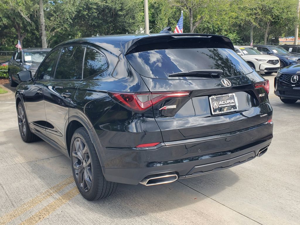 Used 2024 Acura MDX SUV