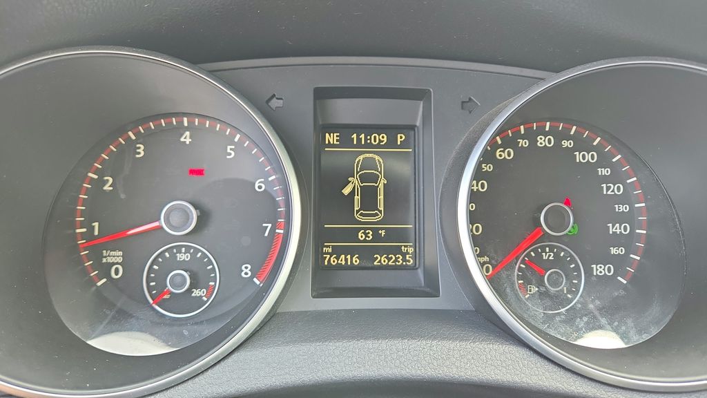 2013 Volkswagen GTI