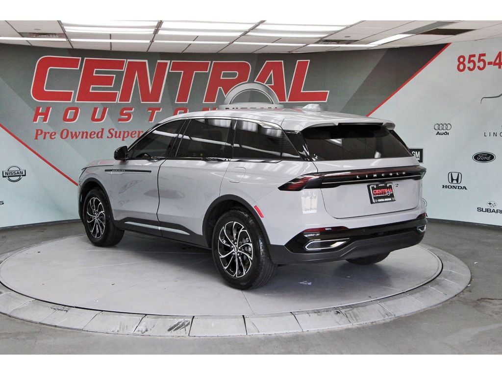 2026 Lincoln Nautilus Premiere Gray at Cook Ford