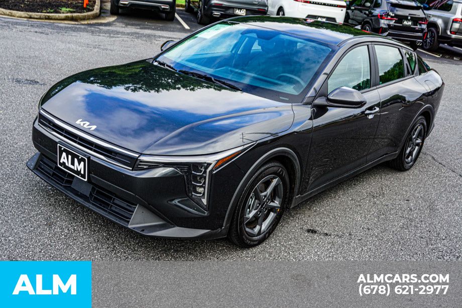 Used 2025 Gray Kia LXS image 15