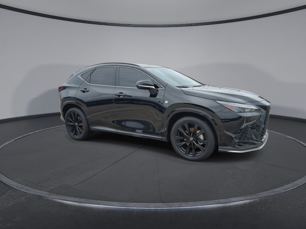 Thumbnail: 2024 Lexus NX - 2