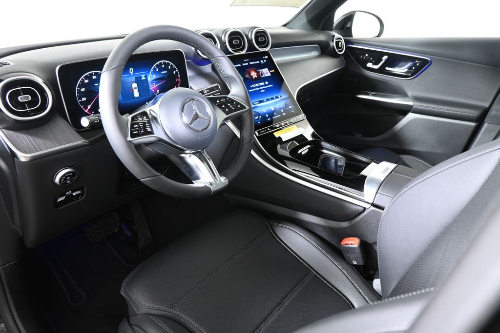 Thumbnail: 2027 Mercedes-Benz GLC - 14