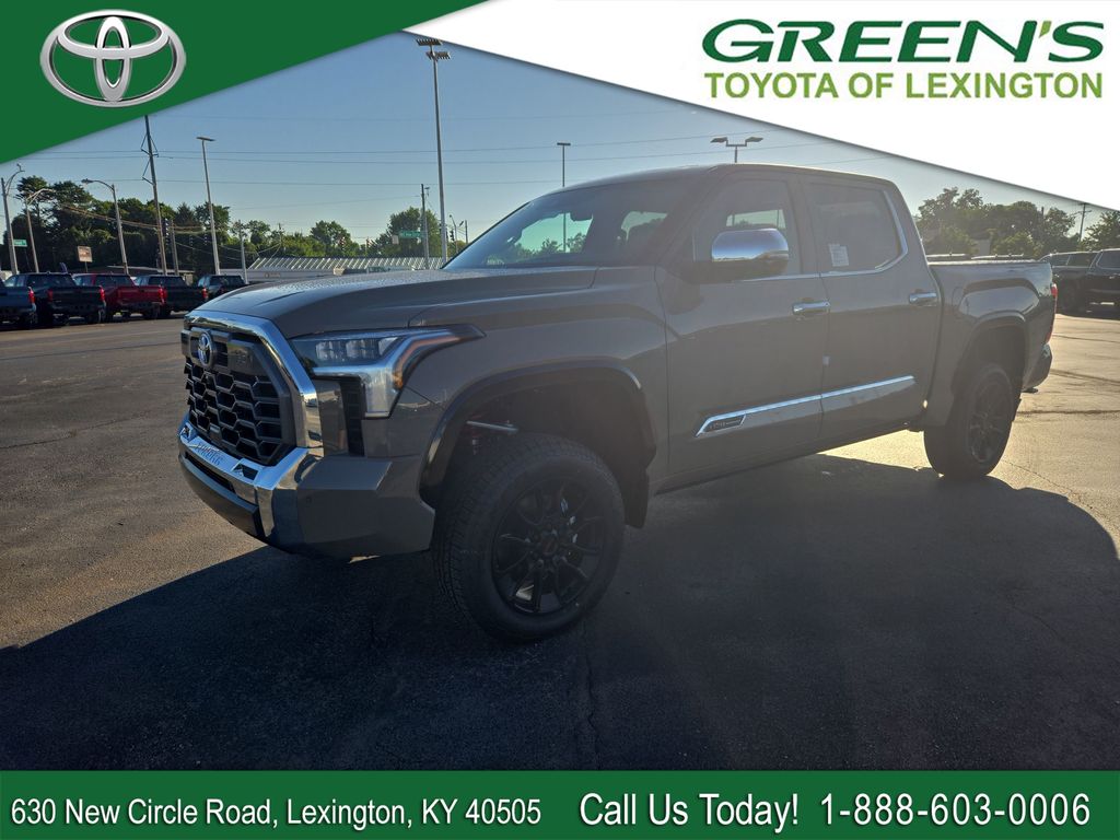 Mudbath 2026 Toyota Tundra Pickup Truck Four-Wheel Drive Automatic