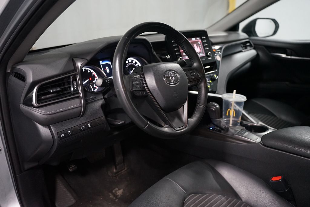 Thumbnail: 2024 Toyota Camry - 5