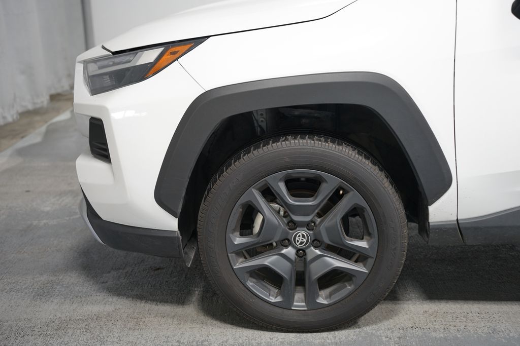 Thumbnail: 2024 Toyota RAV4 - 5