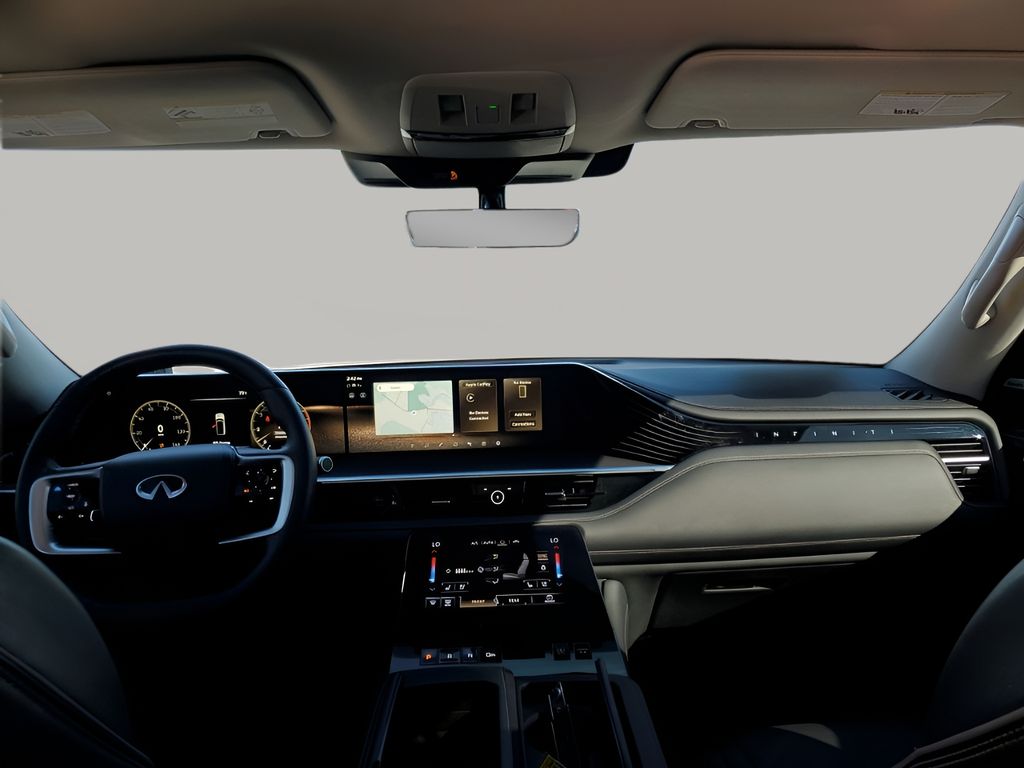 Used Car 2025 Infiniti Qx80  Luxe For Sale Under $80,000 In Austin, Texas