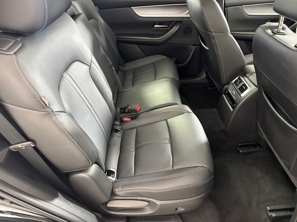 Used 2026 Black Mazda 3.3 Turbo Premium image 16