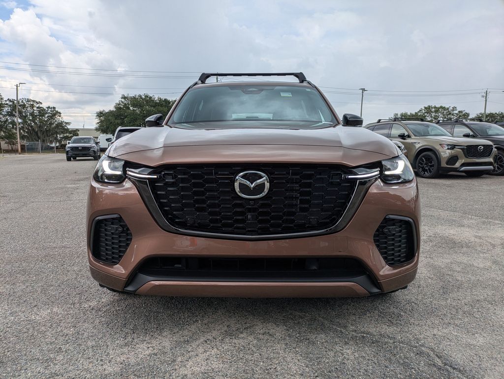 2026 Mazda CX-70 3.3 Turbo S Premium