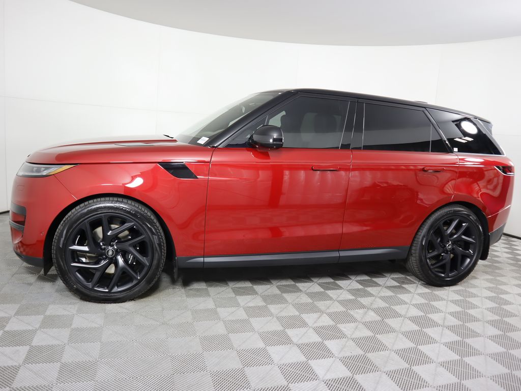 2024 Land Rover Range Rover Sport SE 8