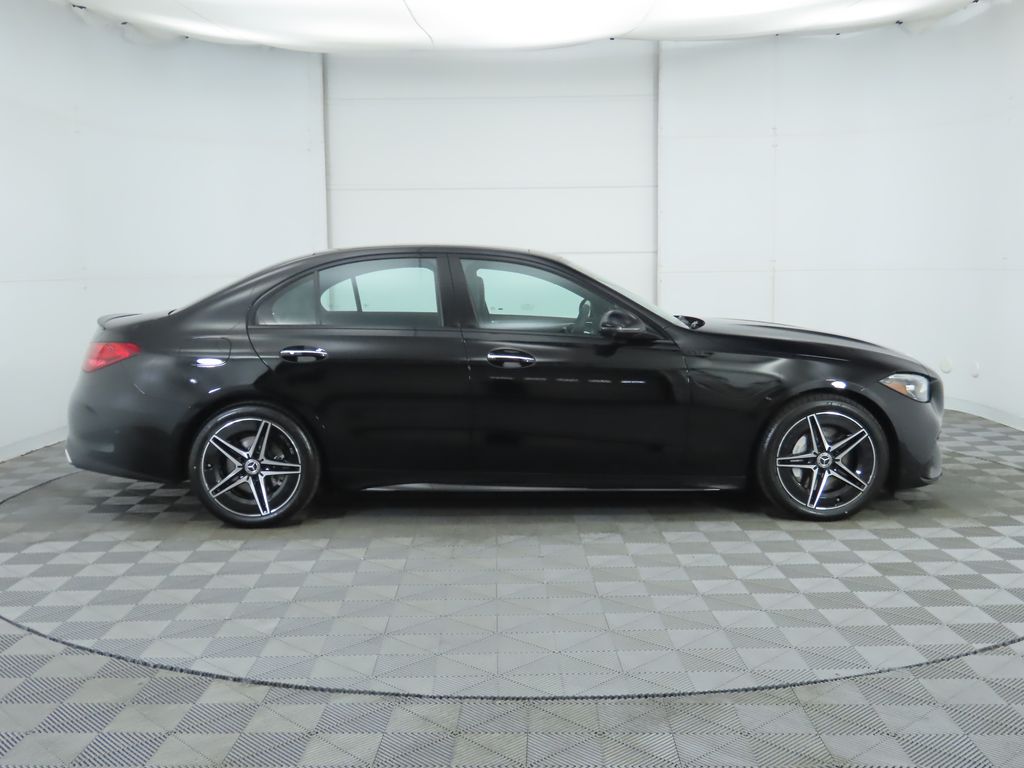 Thumbnail: 2025 Mercedes-Benz C-Class - 4