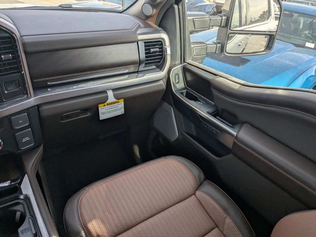 2026 Ford F-350 Super Duty King Ranch