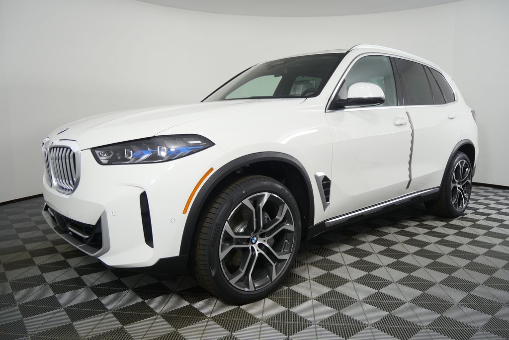 Thumbnail: 2026 BMW X5 - 7