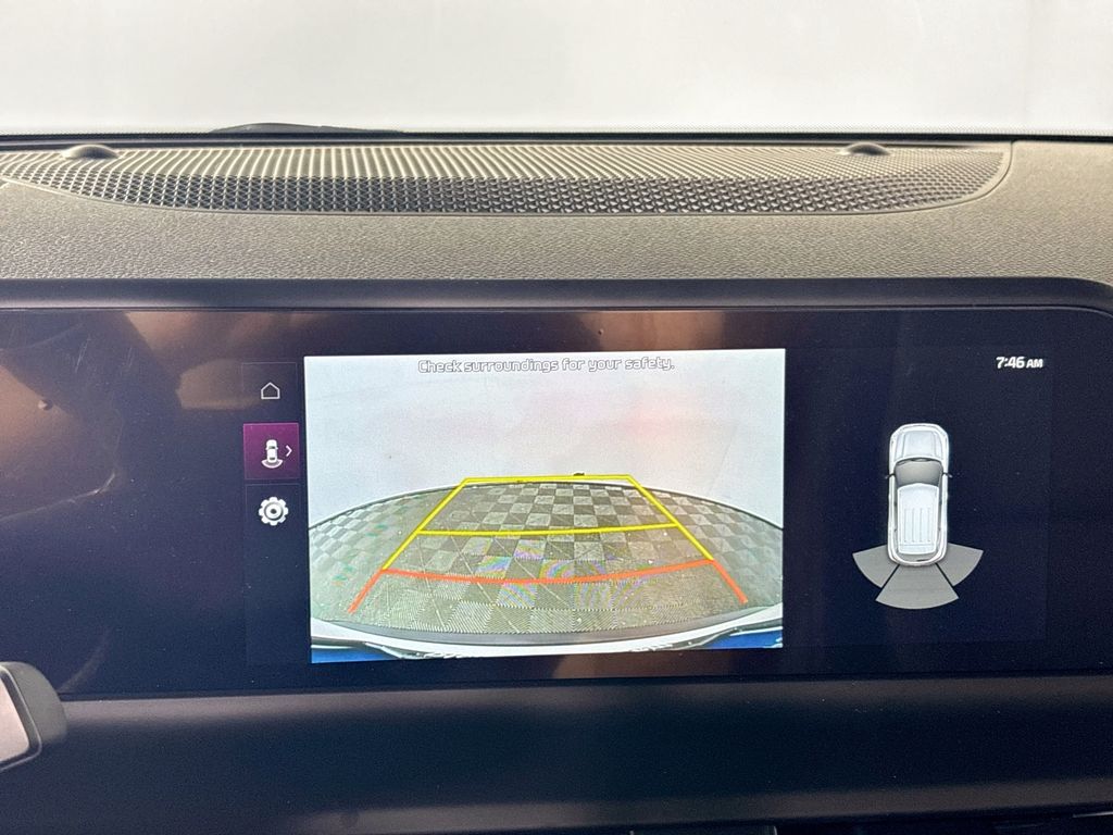 2026 Kia Seltos SX