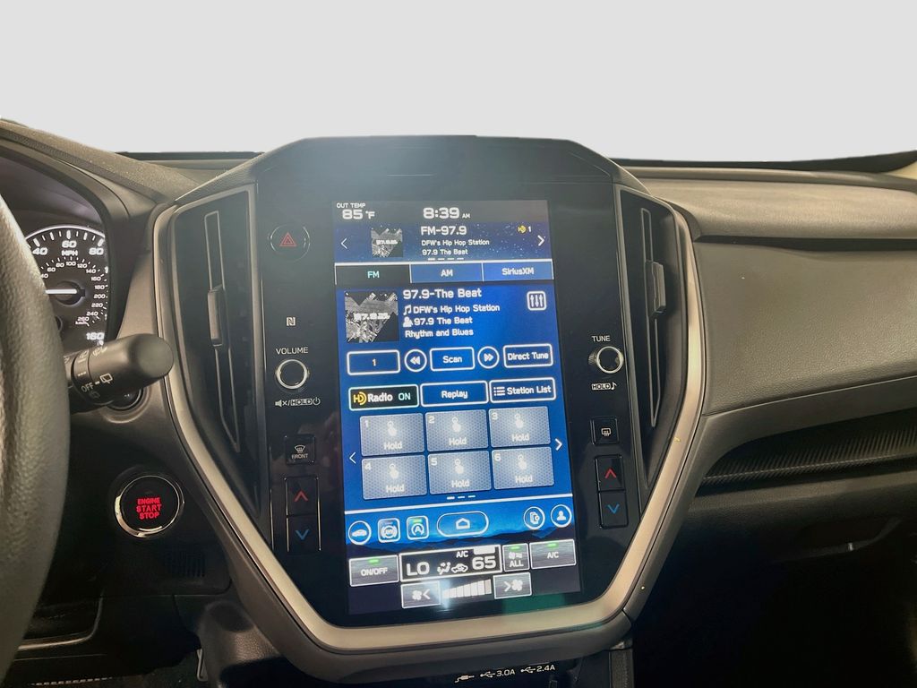 Used 2025 Blue Subaru Premium image 14