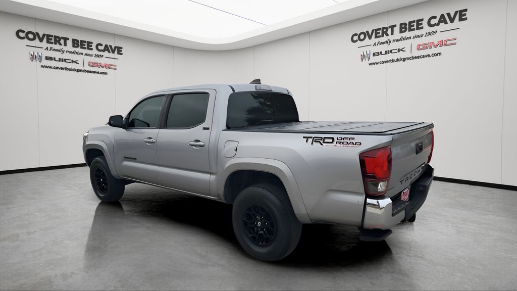 Used Car 2021 Toyota Tacoma  Sr5 For Sale Under $30,000 In Austin, Texas