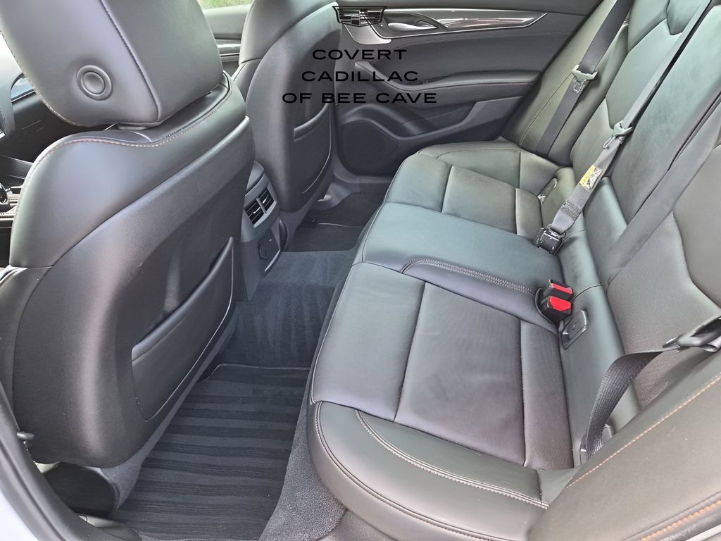 Used Car 2020 Cadillac Ct5  V-series For Sale Under $50,000 In Austin, Texas