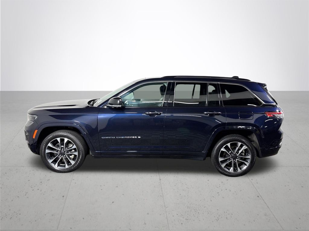 2023 Jeep Grand Cherokee Overland 4xe