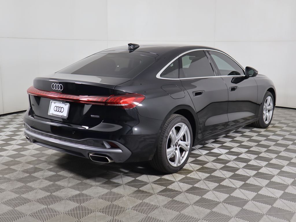 Thumbnail: 2025 Audi A5 - 5