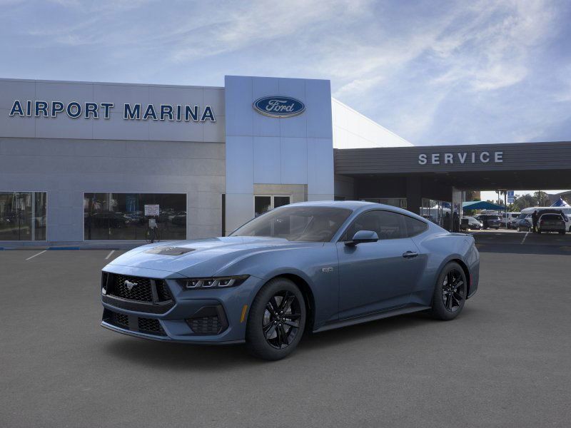 2025 Ford Mustang GT photo