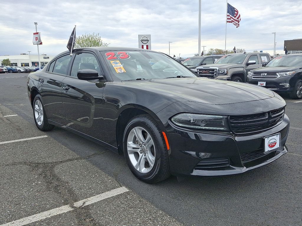 2023 Dodge Charger SXT 3
