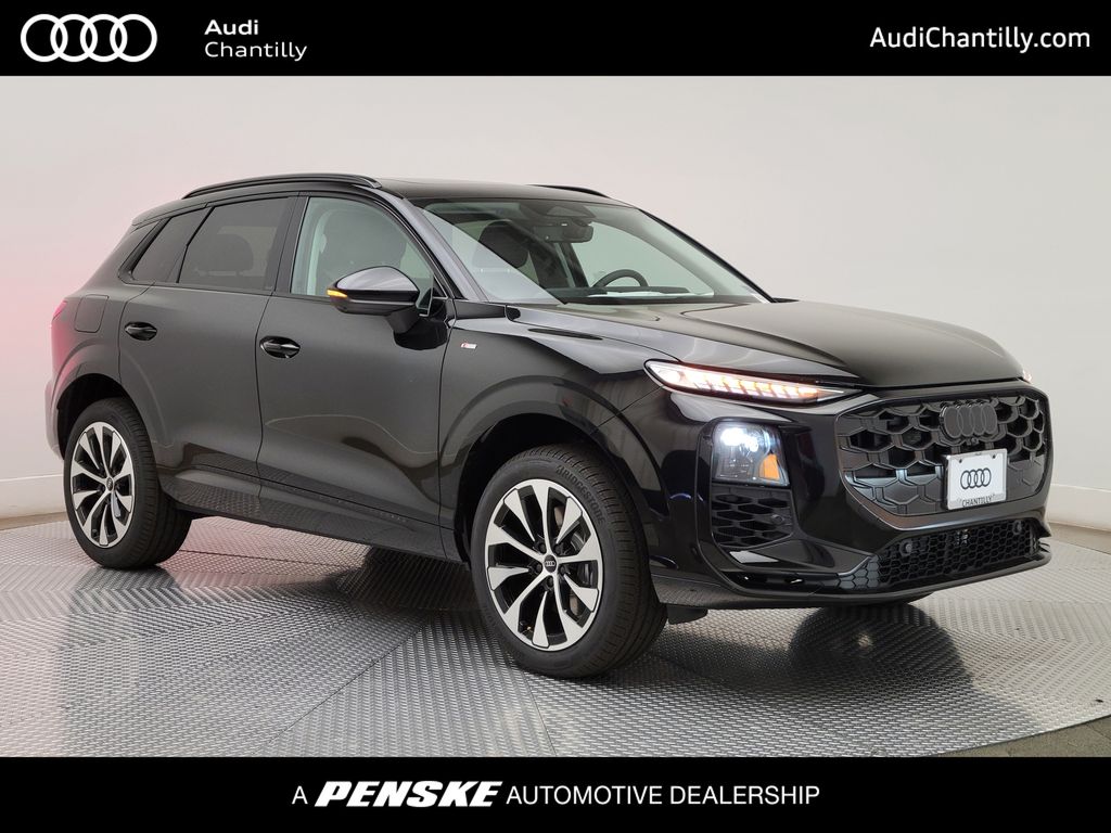Thumbnail: 2026 Audi Q3 - 1