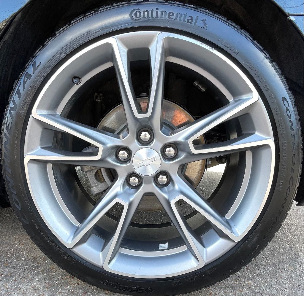 2020 Chevrolet Camaro 1LT Black at AutoSavvy Houston Southwest
