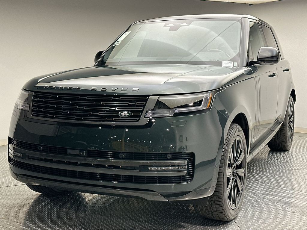 Thumbnail: 2025 Land Rover Range Rover - 1