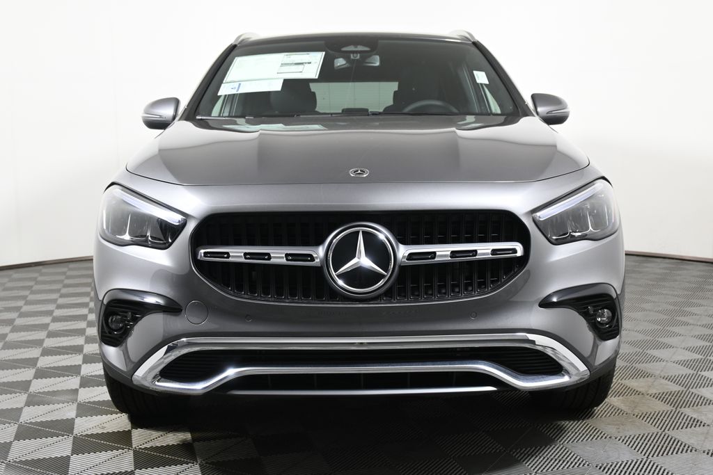Thumbnail: 2026 Mercedes-Benz GLA - 9