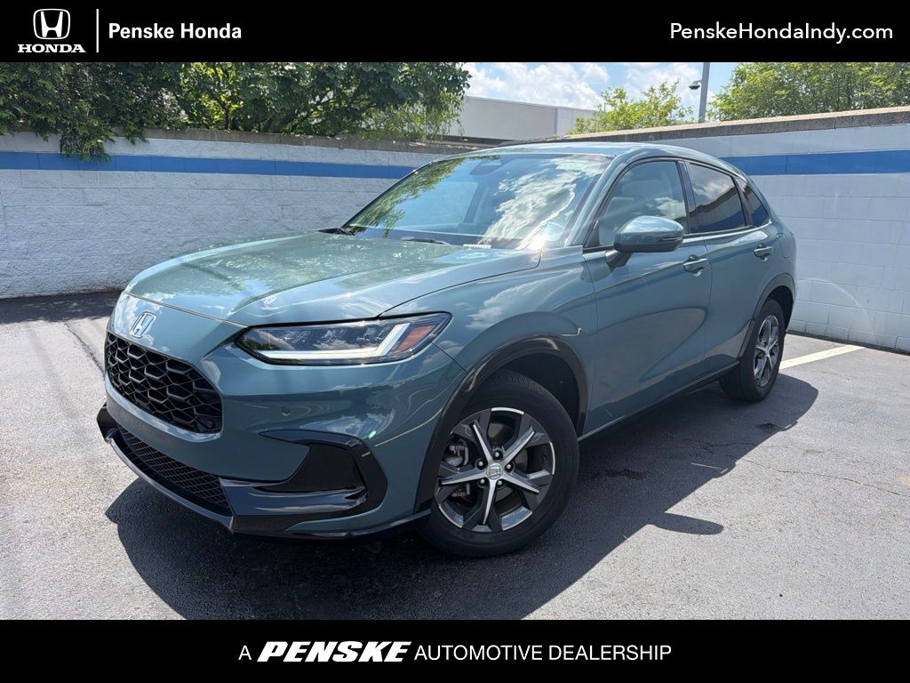 Thumbnail: 2024 Honda HR-V - 1