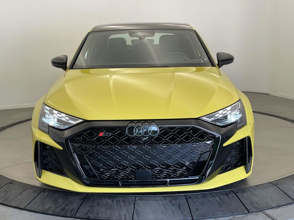 2026 Audi RS 3 2.5T - 9
