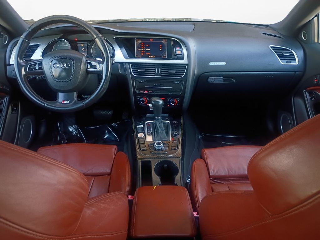Used Car 2012 Audi S5  4.2 Prestige For Sale Under $15,000 In Austin, Texas
