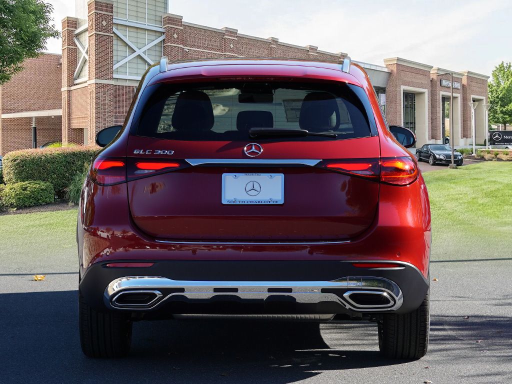 Thumbnail: 2026 Mercedes-Benz GLC - 5