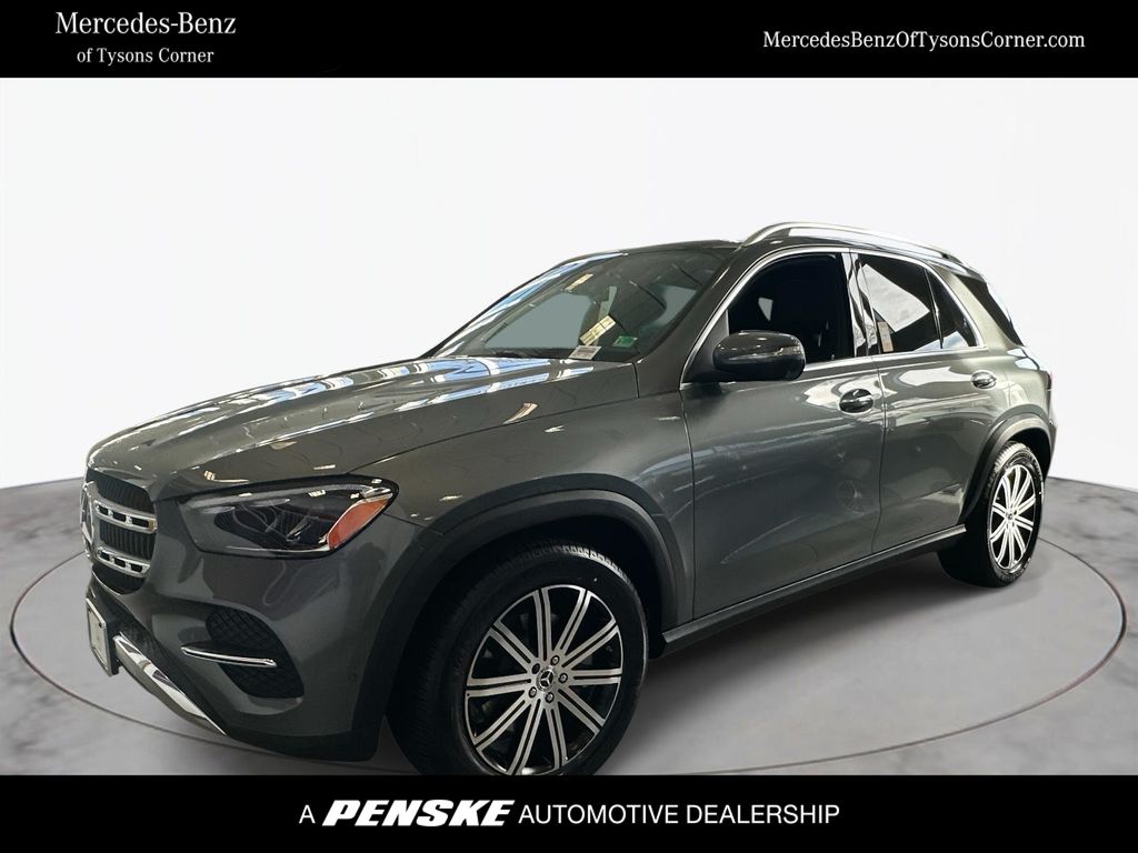 Thumbnail: 2026 Mercedes-Benz GLE - 1