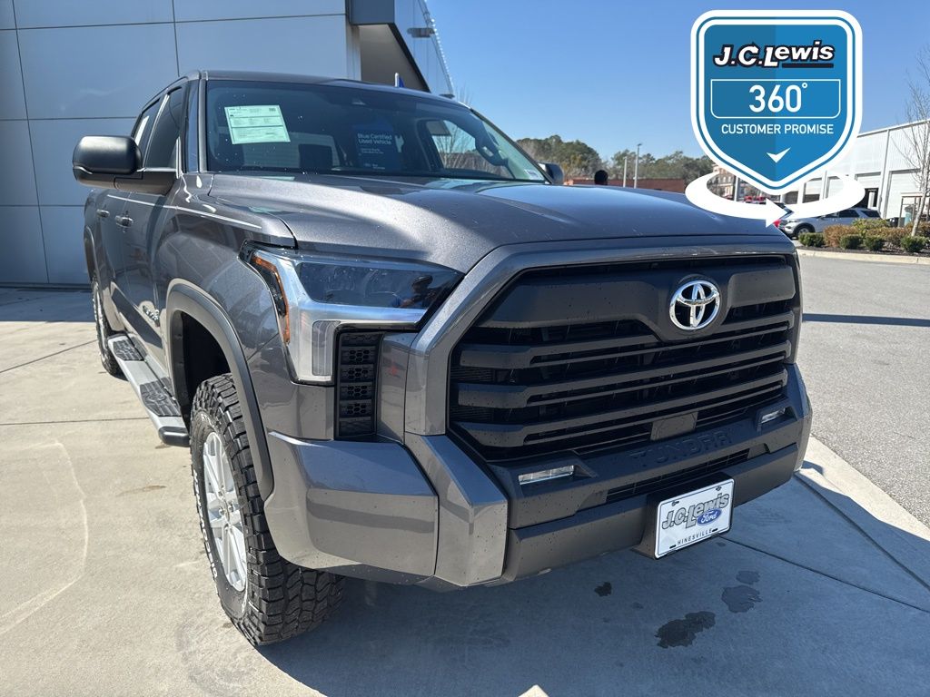 2023 Toyota Tundra SR5