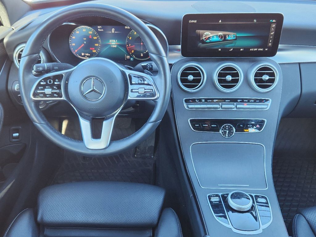 2021 Mercedes-Benz C-Class C 300 27