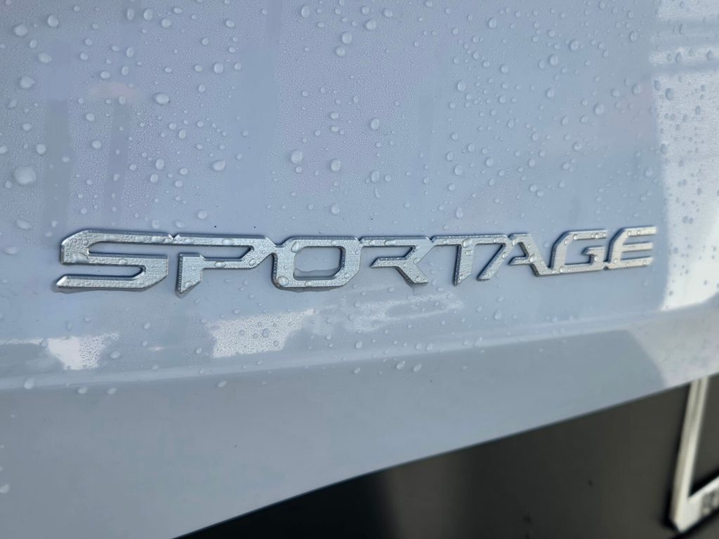 2027 Kia Sportage - $32,250
