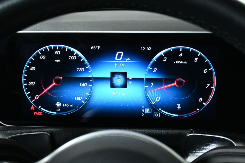 2021 Mercedes-Benz GLB 250 19