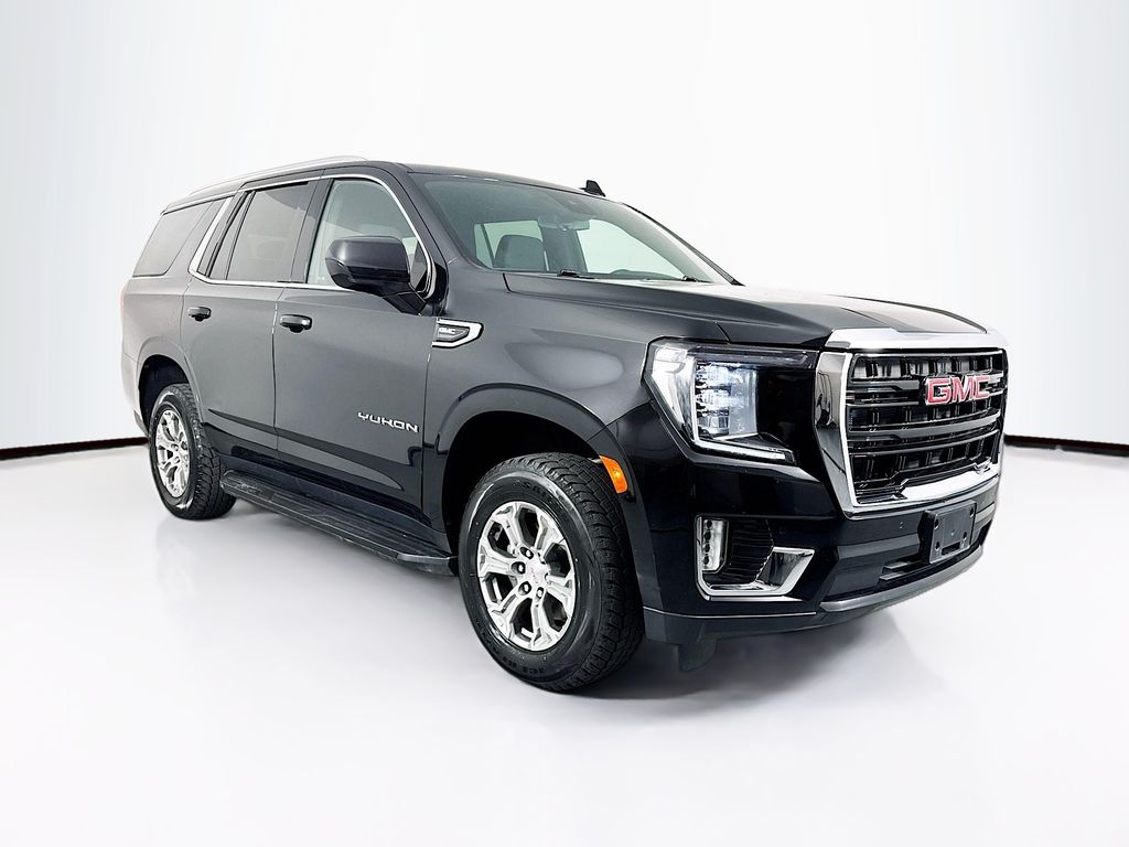 Used 2024 GMC Yukon SUV