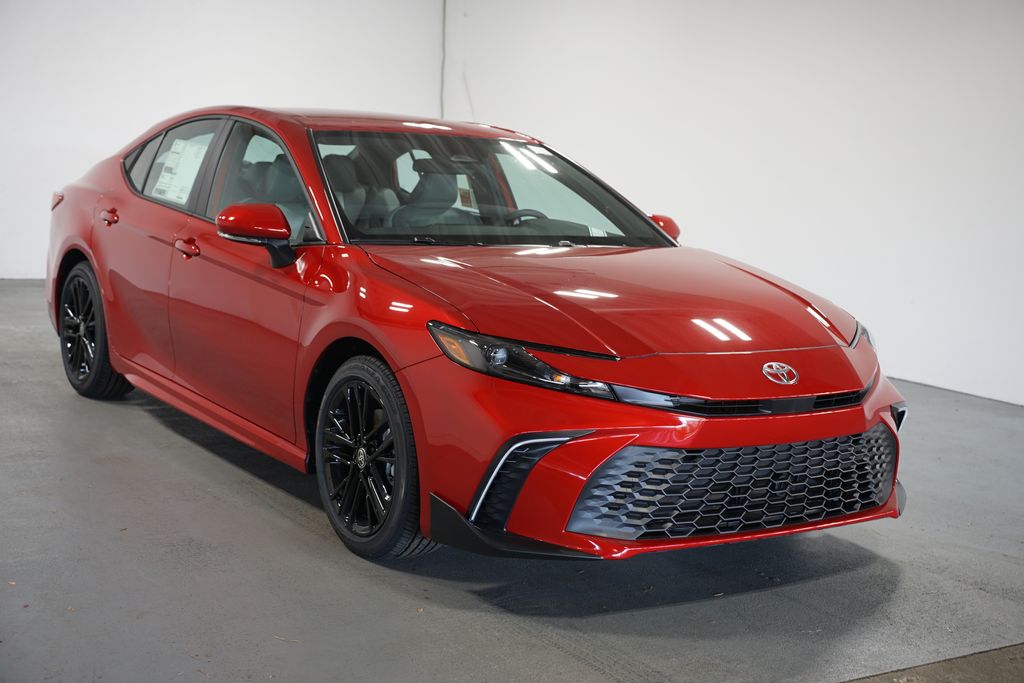 Thumbnail: 2026 Toyota Camry - 3