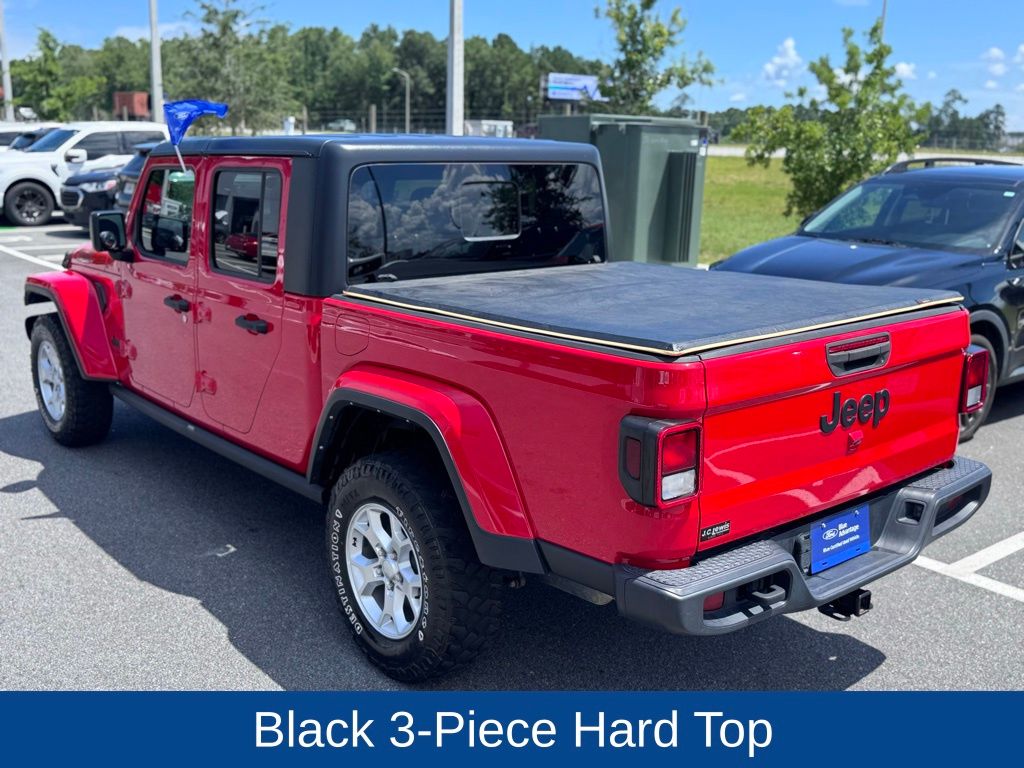 2021 Jeep Gladiator Willys