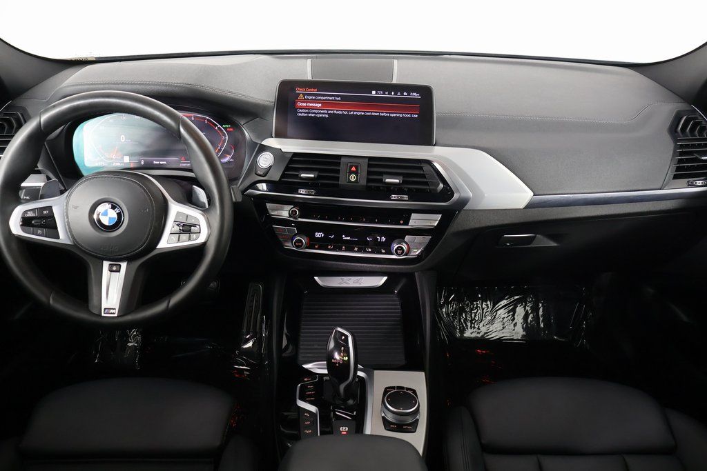 Thumbnail: 2020 BMW X4 - 8