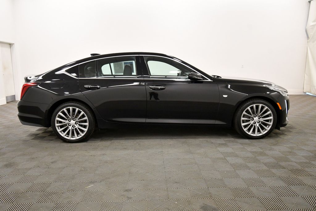 Used 2023 Cadillac CT5 Sedan