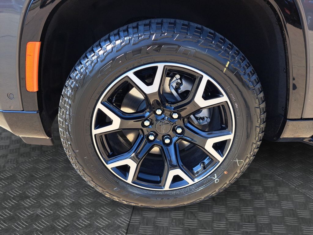 New Car 2025 Jeep Wagoneer  Series Ii For Sale In Austin, Texas