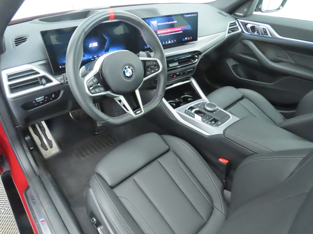 Thumbnail: 2025 BMW 4 Series - 9